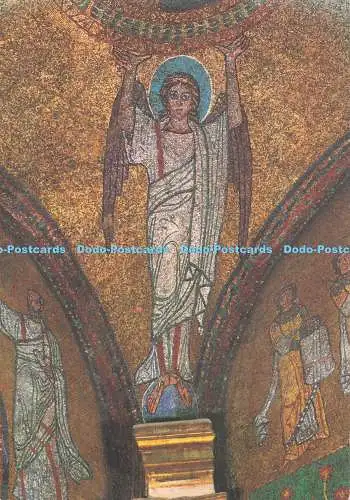 D293664 Roma. Chiesa di S. Prassede. Plurigraf. D. Edi. T
