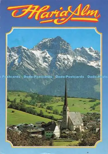 D291474 Maria Alm. Am Steinernen Meer. David Grundler. Gemütliche