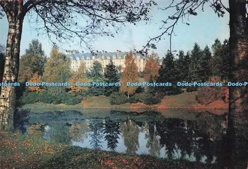 D289762 Perthshire. Gleneagles Hotel. J. Arthur Dixon. W. S. Thomson