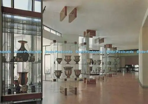 D296573 Agrigent. Museo. Keramikzimmer. Gerlando Di Leo. Multigraf