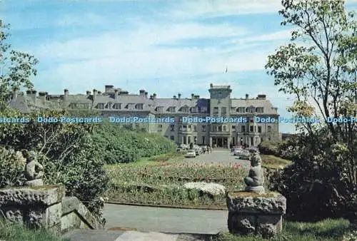 D289764 Perthshire. Gleneagles Hotel. J. Arthur Dixon. Inverness. Schottland
