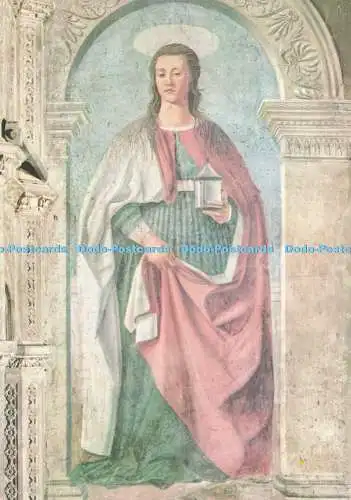 D293684 Arezzo. Kathedrale. Die Maddalena. BA. TE. AR