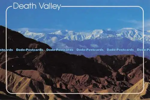 D296641 Kalifornien Death Valley. Nationaldenkmal. Am Zabriskie Point eine Ehrfurcht inspirieren