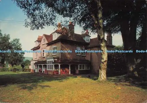 D296646 Jugendherberge. Haus Denzel. Crowcombe Nr. Taunton. Somerset. J. Arthur D