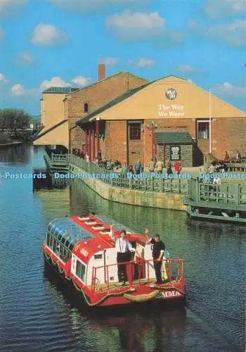 D289850 Heritage Centre. Ausstellungs- und Konzertsaal. Die weltweit größte funktionierende