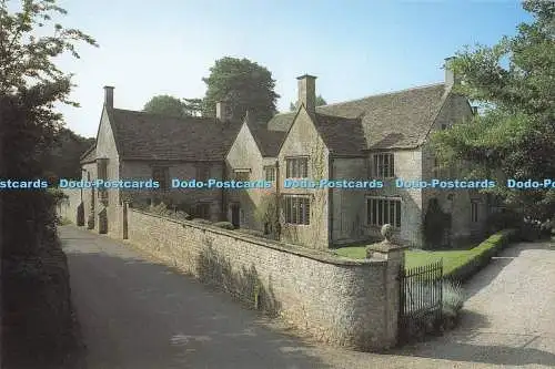 D289852 Dorset. Sherborne. Geldbeutel Konvolut. Das Herrenhaus. Interprint. Baumwolle