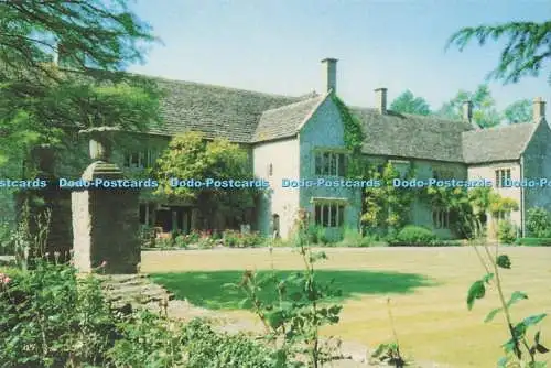D289853 Dorset. Sherborne. Geldbeutel Konvolut. Das Herrenhaus. Die Südfront. Inte
