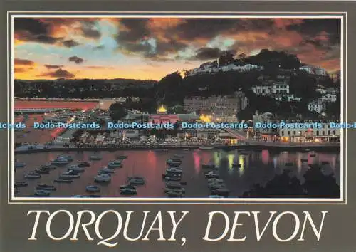 D291568 Torquay. Devon. John Hinde