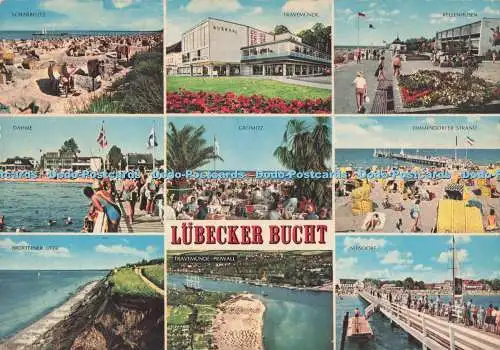 D291578 Lübecker Bucht. Gromitz. Multi View