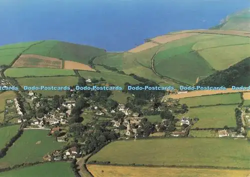 D293787 South Devon. Ringmore und Ayrmer Cove. English Life Publications. Derby
