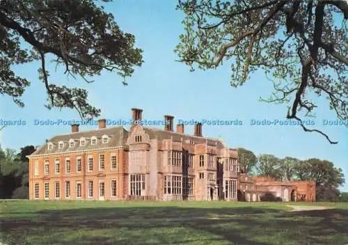 D289873 Norfolk. Felbrigg Hall. Larkfield Printing. Jeremy Whitaker