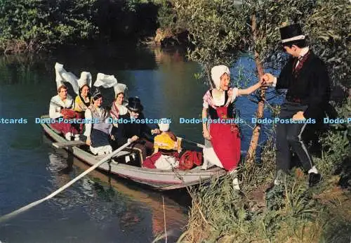 D289879 Folklore de France. La Normandie. Artaud Freres