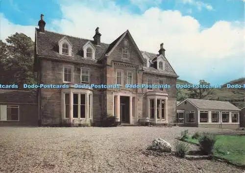 D296689 Arrochar. Schusterhotel. Fotopräzision