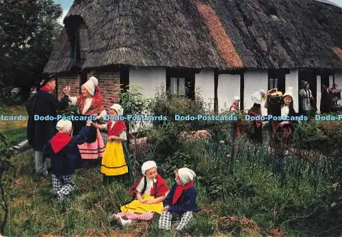 D289880 Folklore de France. La Normandie. Artaud Freres