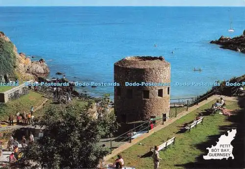 D293814 Guernsey. Petit Bot Bay. A. und J. Großhandel. Jersey