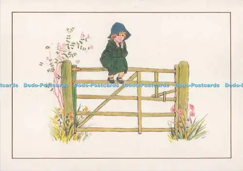D296705 Aus einem Tag im Kinderleben. J. Salmon. Sevenoaks. Kate Greenaway