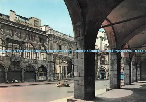 D289902 Milano. Kaufmannsplatz. Tempo. P. Marzari