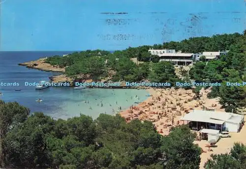 D296714 Ibiza. Balearen. Espana. Portinatx. Toni Ribas