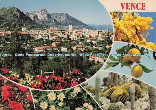 D296720 Vence. A. Rion. Raiberti. Multi View