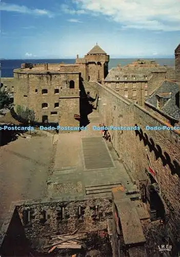 D293834 Saint Malo. Ille et Vilaine. Corsaire zitieren. Quic en Groigne. Cap Theojac