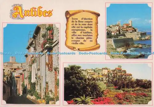 D296728 Antibes. Y.P.A. Multi View