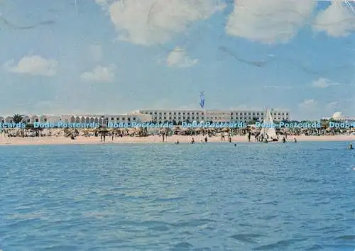 D293838 Hotel Marhaba. Sousse. Tunesien. La Plage Privee