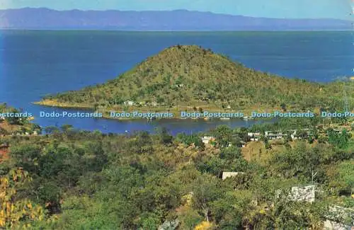 D293840 Kariba Lake. Bildlich. Salisbury