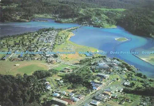 D291692 Narooma. Südostküste. New South Wales. Scancolor