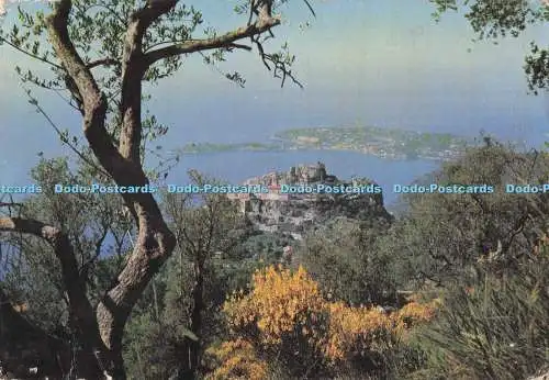 D293897 Les Sites Merveilleux de la Cote D Azur. Eze. A.D.I. A