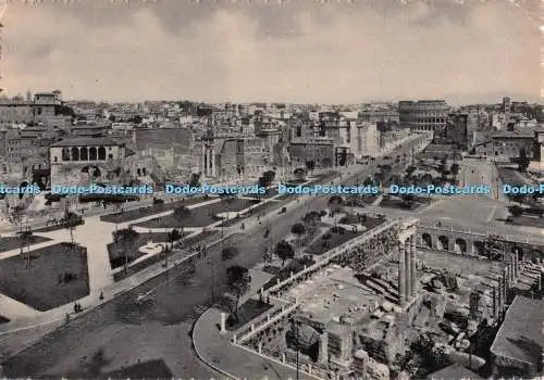D296788 Roma. Fori Imperiali Street. F. lli Scrocchi