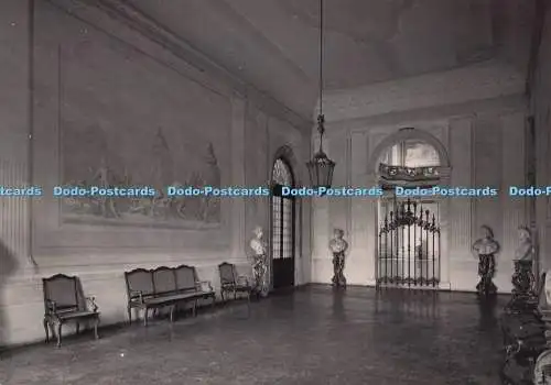 D296790 Stra. Villa Pisani. Anti Sala da Ballo. RP