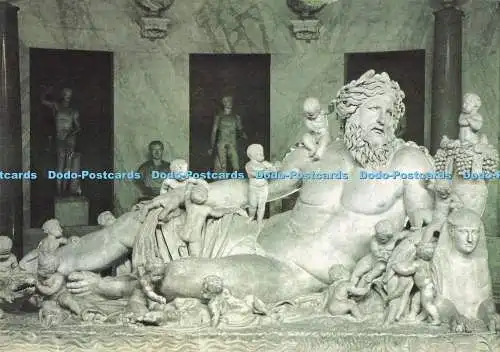 D289986 Musei Vaticani. Die Null. Oikoumenikon