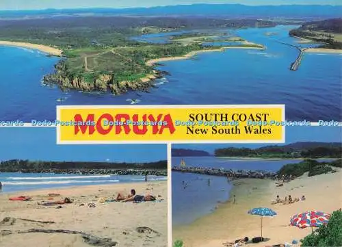 D291711 Moruya. Südküste New South Wales. Colour Tech Productions. Robert Sch