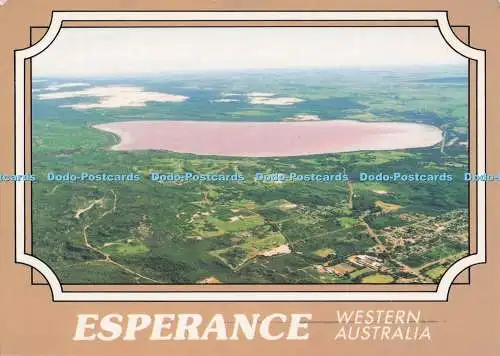 D291718 Western Australia. Esperance. Nucolorvue Productions. Graham Gath