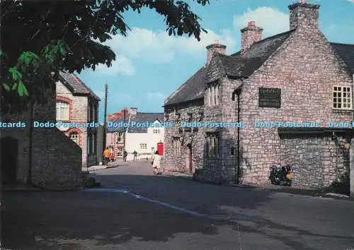 D293926 Alter Llantwit Major. P. P. 1977