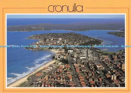 D291722 Cronulla. Luftaufnahme. Bartel Photography