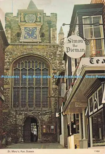 D290013 Sussex. Roggen. St. Maria. Bennett. Lenham. Kent. U.K