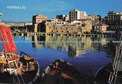D296830 Heraklio. Kreta. M. Toumbis