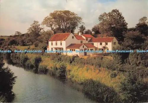 D296832 Scarborough. Jugendherberge. J. Arthur Dixon