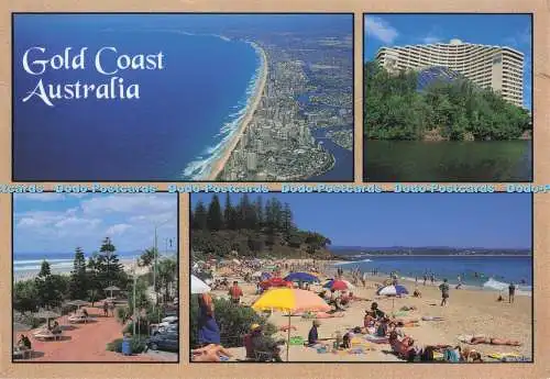 D291734 Australien. Gold Coast. Rod Murray. Multi View
