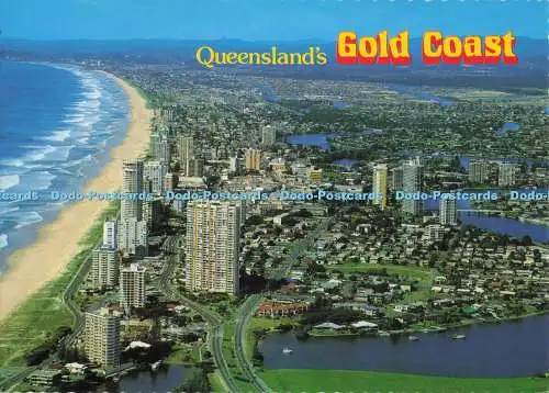 D291735 Queensland. Gold Coast. Nucolorvue Productions