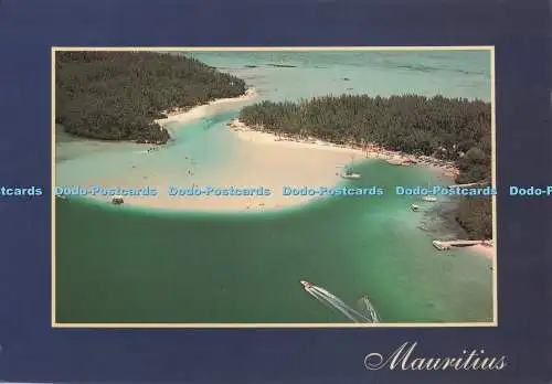 D296834 Mauritius. Ile Aux Cerfs. J. C. Nourault