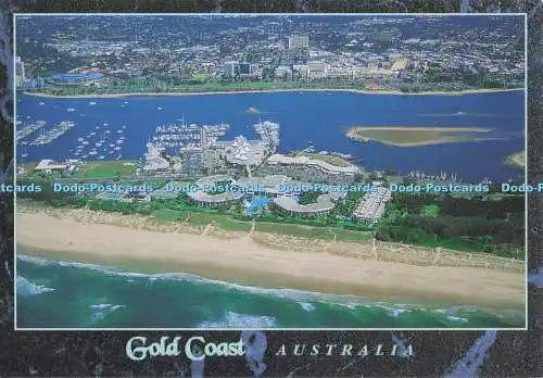 D291736 Australien. Gold Coast. Luftaufnahme. Murray Ansichten. Rod Murray
