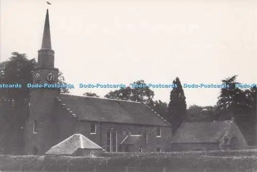 D296835 Glamis. Kirche St. Fergus. Glamis Kirk
