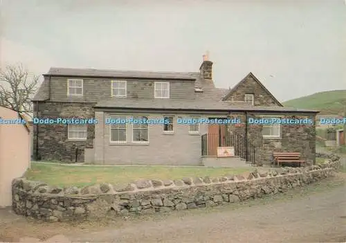 D296836 Roxburghshire. Kirk Yetholm Hostel. Kelso. J. Arthur Dixon