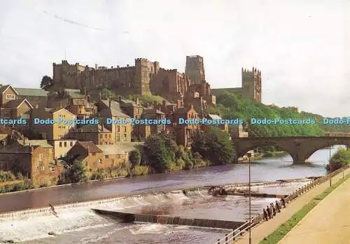 D291743 Durham Castle und Kathedrale. J. Arthur Dixon