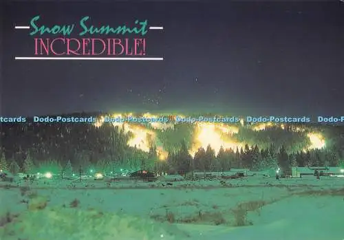 D293953 Snow Summit. Unglaublich. Tony Kerst Scenic
