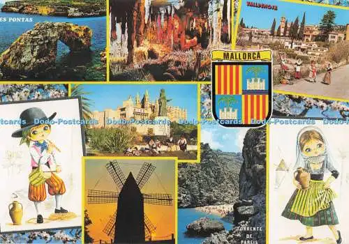 D296847 Mallorca. Cofiba. Multi View