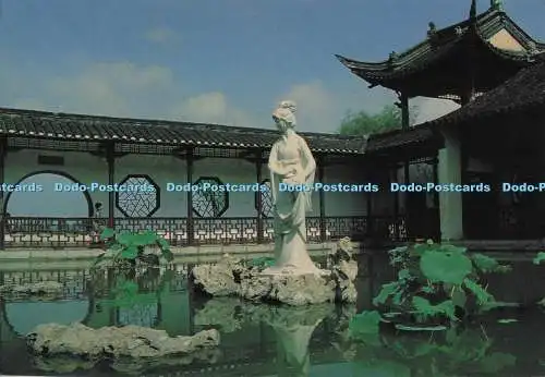 D296848 Mochou Lake. China Travel and Tourism Press