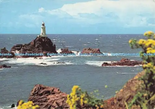 D291784 C.I. Trikot. La Corbiere. Jarrold. Norwich. England